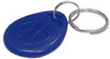 Time Clock Key Fob